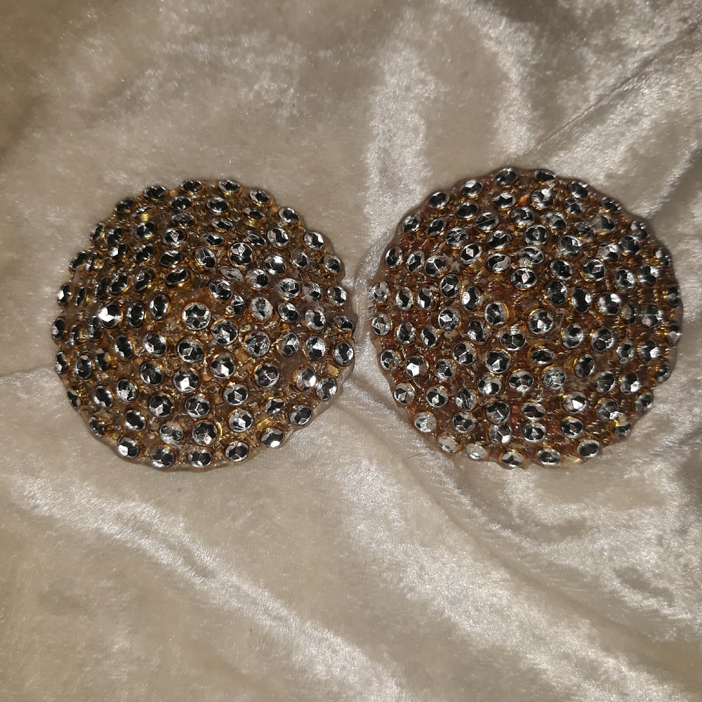 Exotic nipple pasties